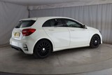 Used Mercedes A180
