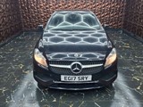 Used Mercedes A180