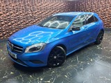 Used Mercedes A180