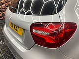 Used Mercedes A180
