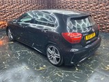 Used Mercedes A180