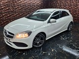 Used Mercedes A180