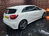Used Mercedes A180