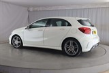 Used Mercedes A180