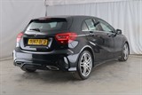 Used Mercedes A180