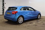 Used Mercedes A180