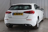 Used Mercedes A180