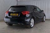 Used Mercedes A180