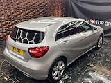 Used Mercedes A180