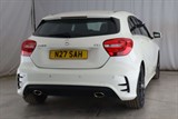 Used Mercedes A180