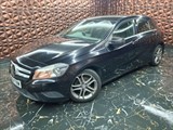 Used Mercedes A180