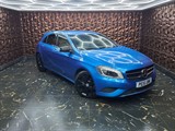 Used Mercedes A180
