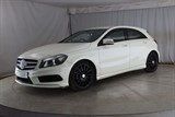 Used Mercedes A180