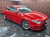 Used Mercedes A180