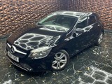 Used Mercedes A180