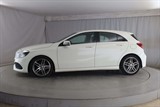 Used Mercedes A180
