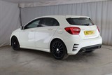 Used Mercedes A180