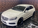 Used Mercedes A180