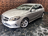 Used Mercedes A180