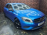 Used Mercedes A180