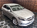 Used Mercedes A180