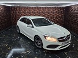Used Mercedes A180