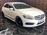 Used Mercedes A180