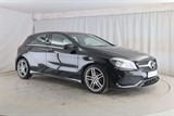 Used Mercedes A180