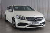 Used Mercedes A180