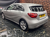 Used Mercedes A180
