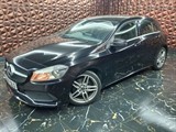 Used Mercedes A180