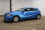 Used Mercedes A180