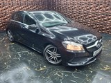 Used Mercedes A180