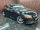 Used Mercedes A180