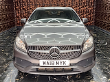 Used Mercedes A180