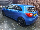 Used Mercedes A180