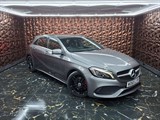 Used Mercedes A180
