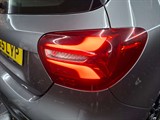 Used Mercedes A180