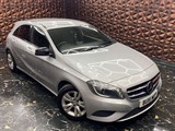 Used Mercedes A180