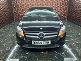 Used Mercedes A180