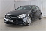 Used Mercedes A180