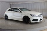 Used Mercedes A180