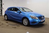 Used Mercedes A180