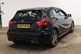 Used Mercedes A180