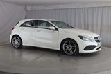 Used Mercedes A180