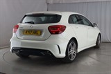 Used Mercedes A180