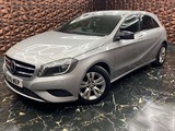 Used Mercedes A180