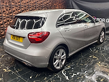 Used Mercedes A180
