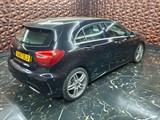 Used Mercedes A180