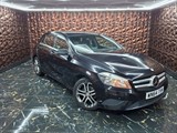 Used Mercedes A180